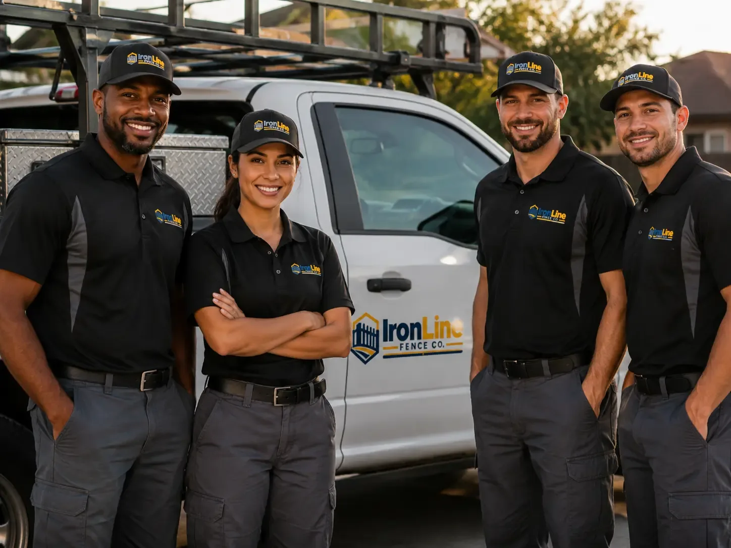 Metal Fence Installation company in Clinton, OK